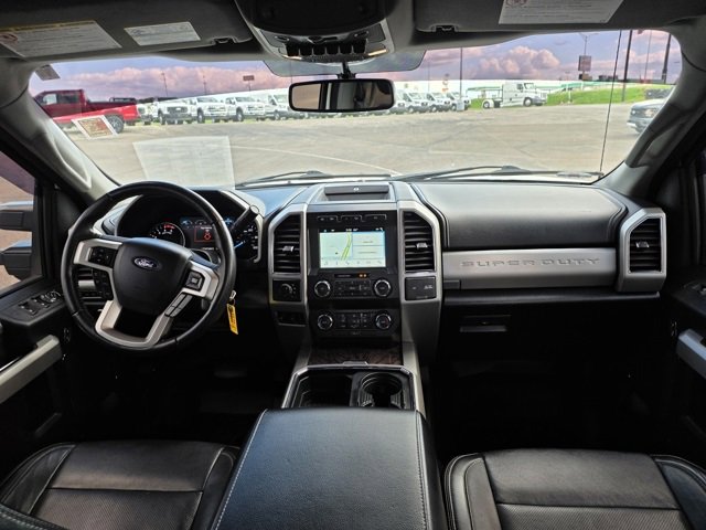Used 2019 Ford F350 Lariat w/ Chrome Package image 12