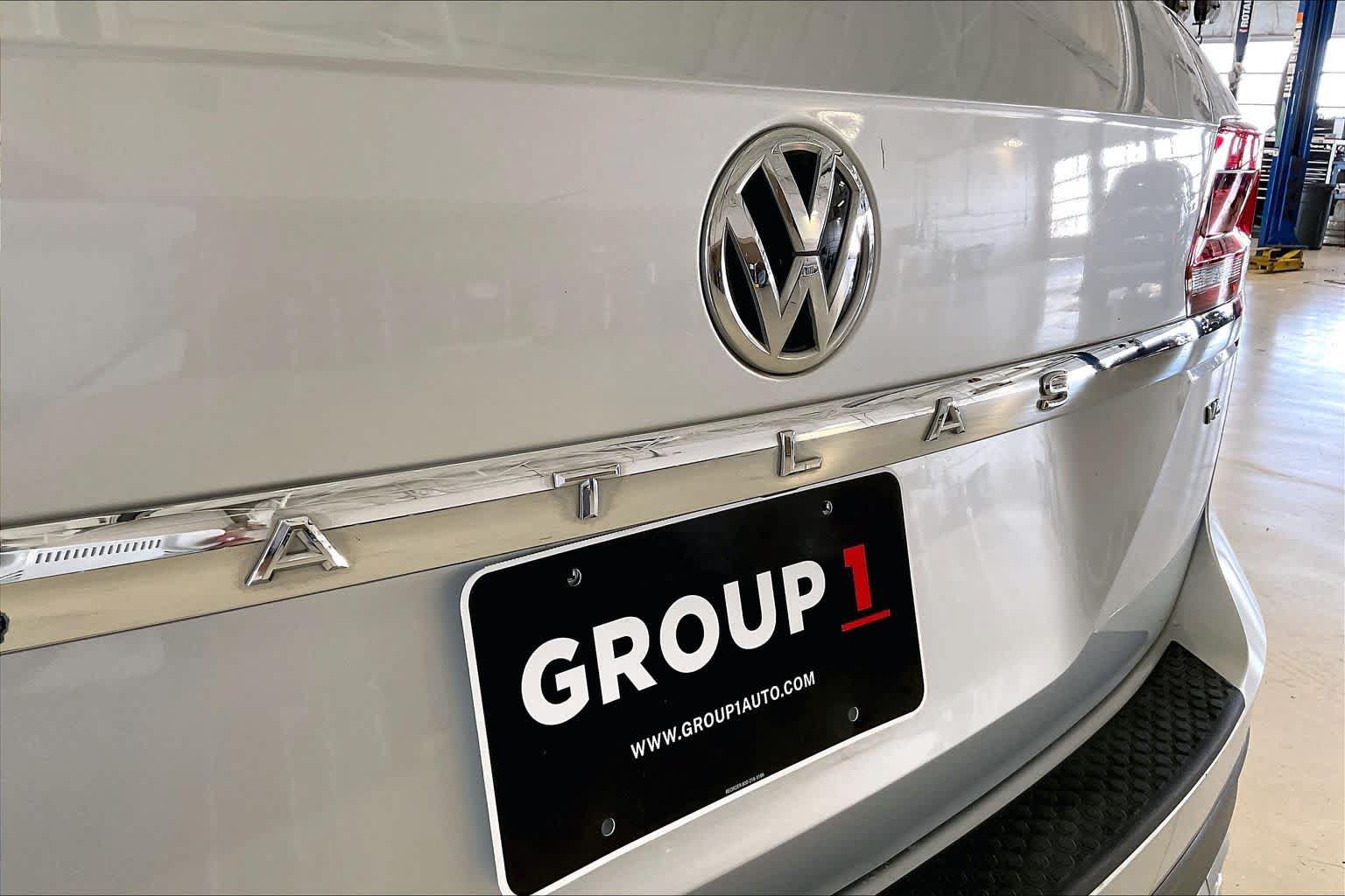 Used 2018 Volkswagen Atlas SE FWD image 9