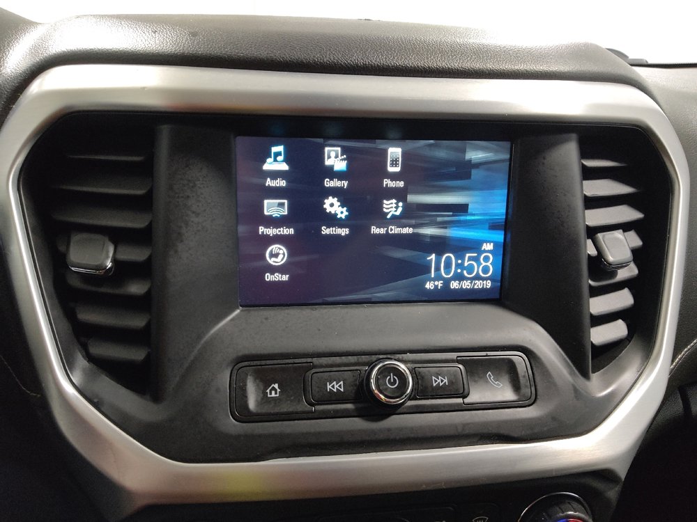 Used 2019 GMC Acadia SLE image 25