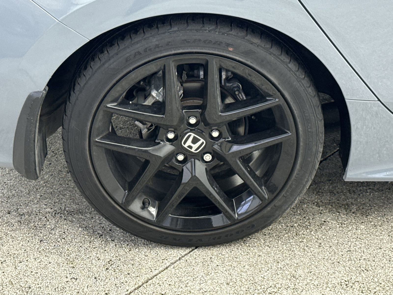 Used 2022 Honda Civic Sport image 39