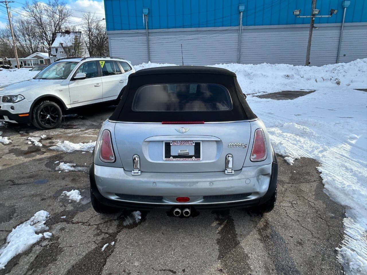 Used 2005 MINI Cooper S image 9