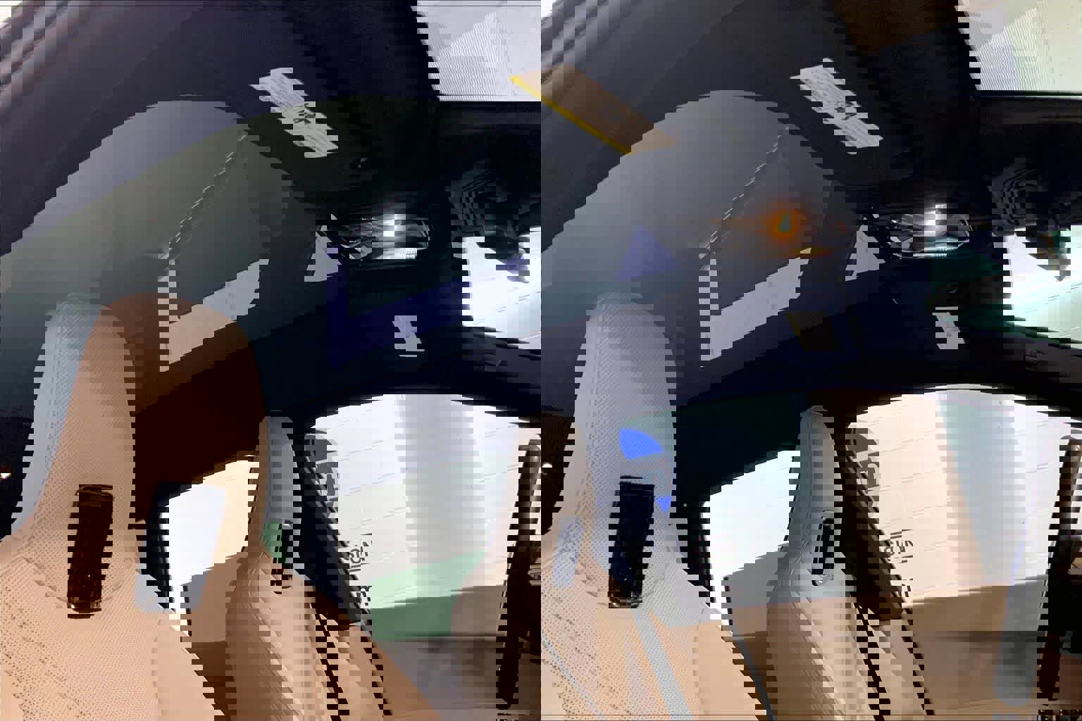 Certified 2024 BMW iX xDrive50 w/ Convenience Package image 13