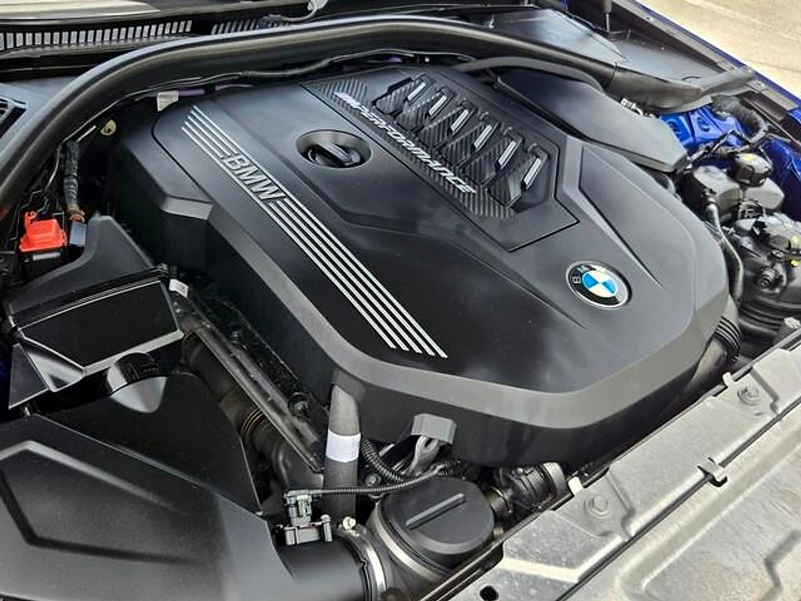 Used 2021 BMW M340i w/ Premium Package RWD image 17