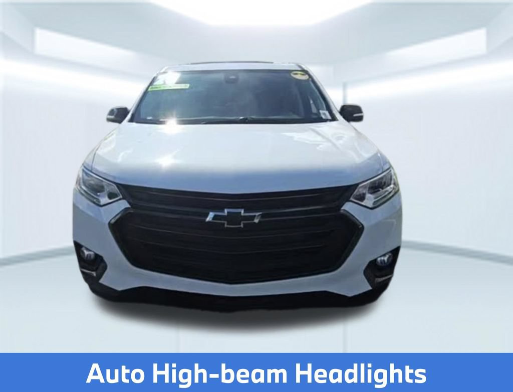 Used 2020 Chevrolet Traverse Premier w/ Redline Edition AWD/4WD image 12