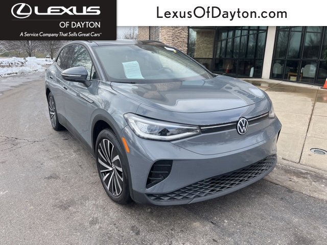 Used 2024 Volkswagen ID.4 S