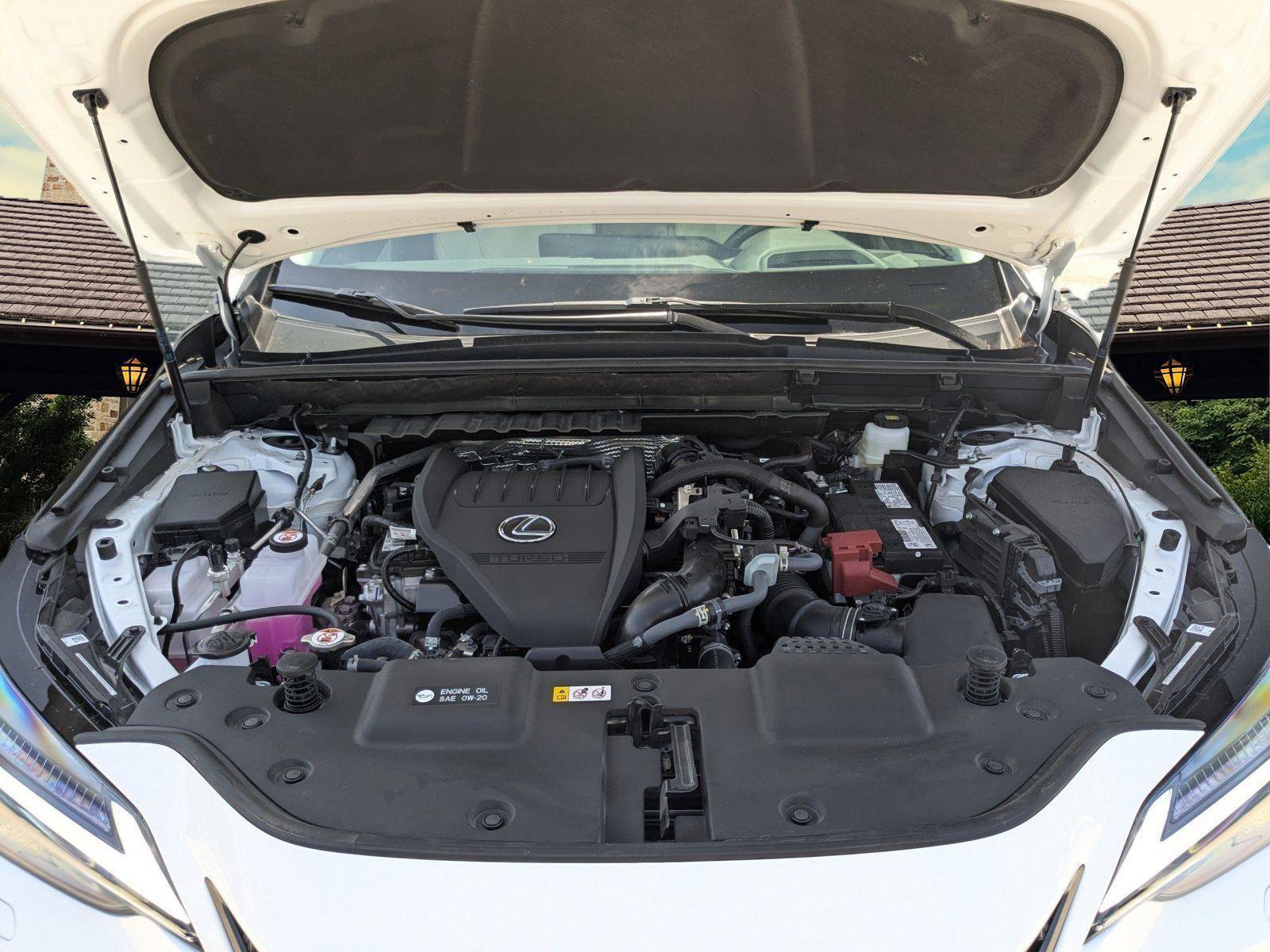 Used 2026 Lexus NX 350 AWD w/ Accessory Package (2T) image 21