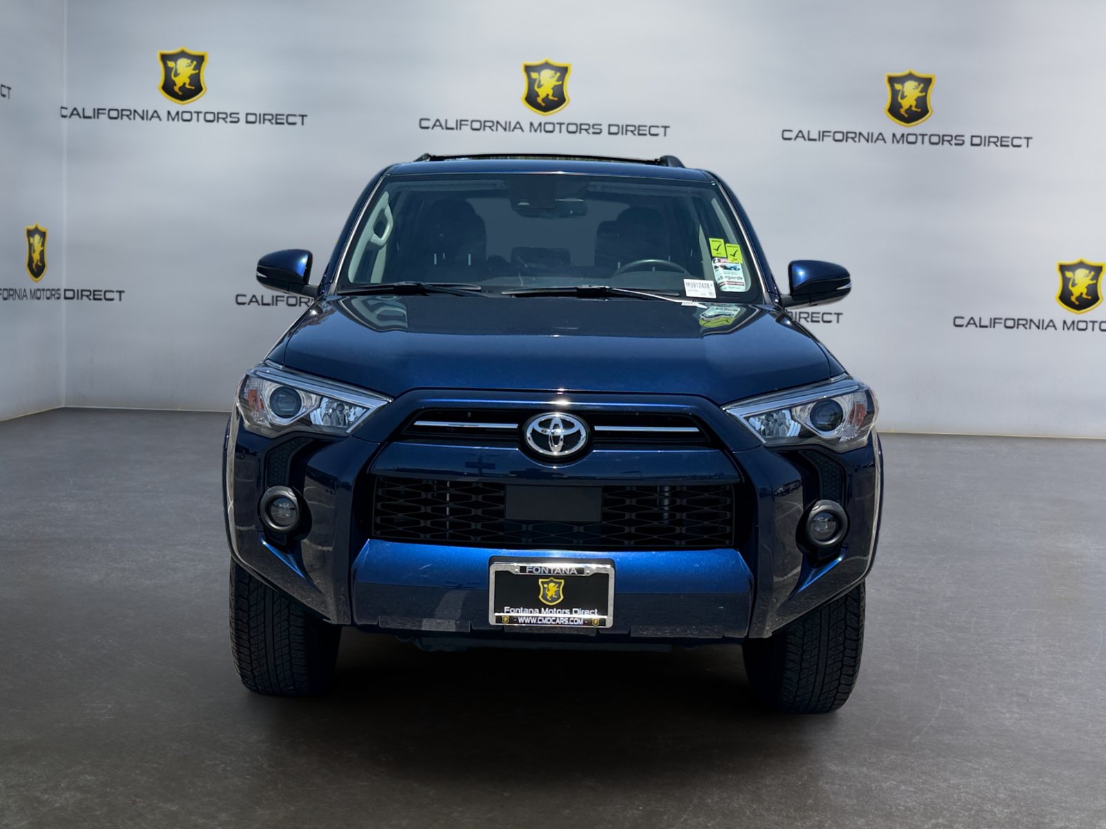 Used 2021 Toyota 4Runner SR5 Premium w/ Moonroof Package AWD/4WD image 8