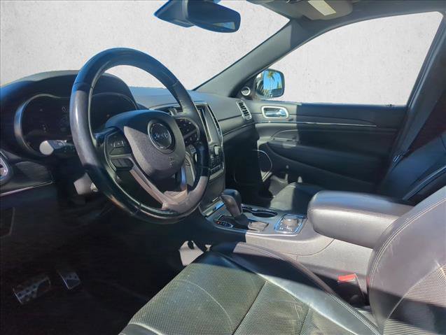 Used 2018 Jeep Grand Cherokee High Altitude image 5