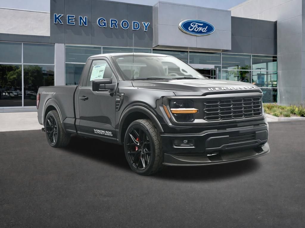 New 2025 Ford F150 XL w/ Equipment Group 103A High