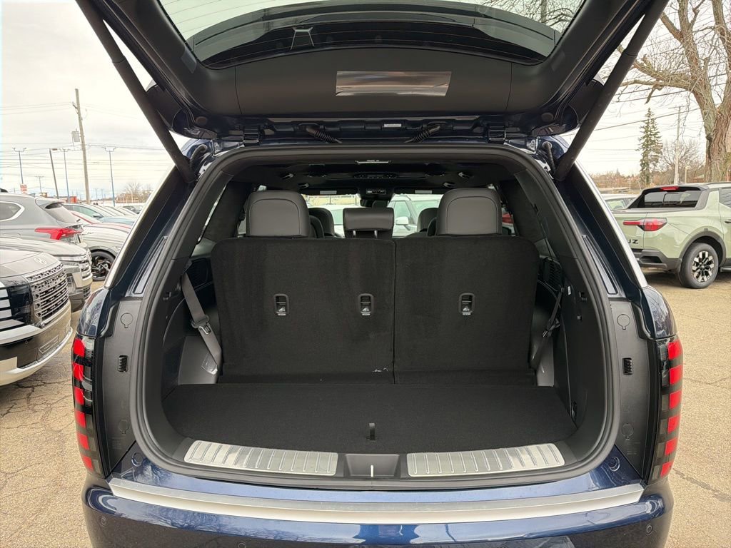 New 2026 Hyundai Palisade Calligraphy AWD/4WD image 18