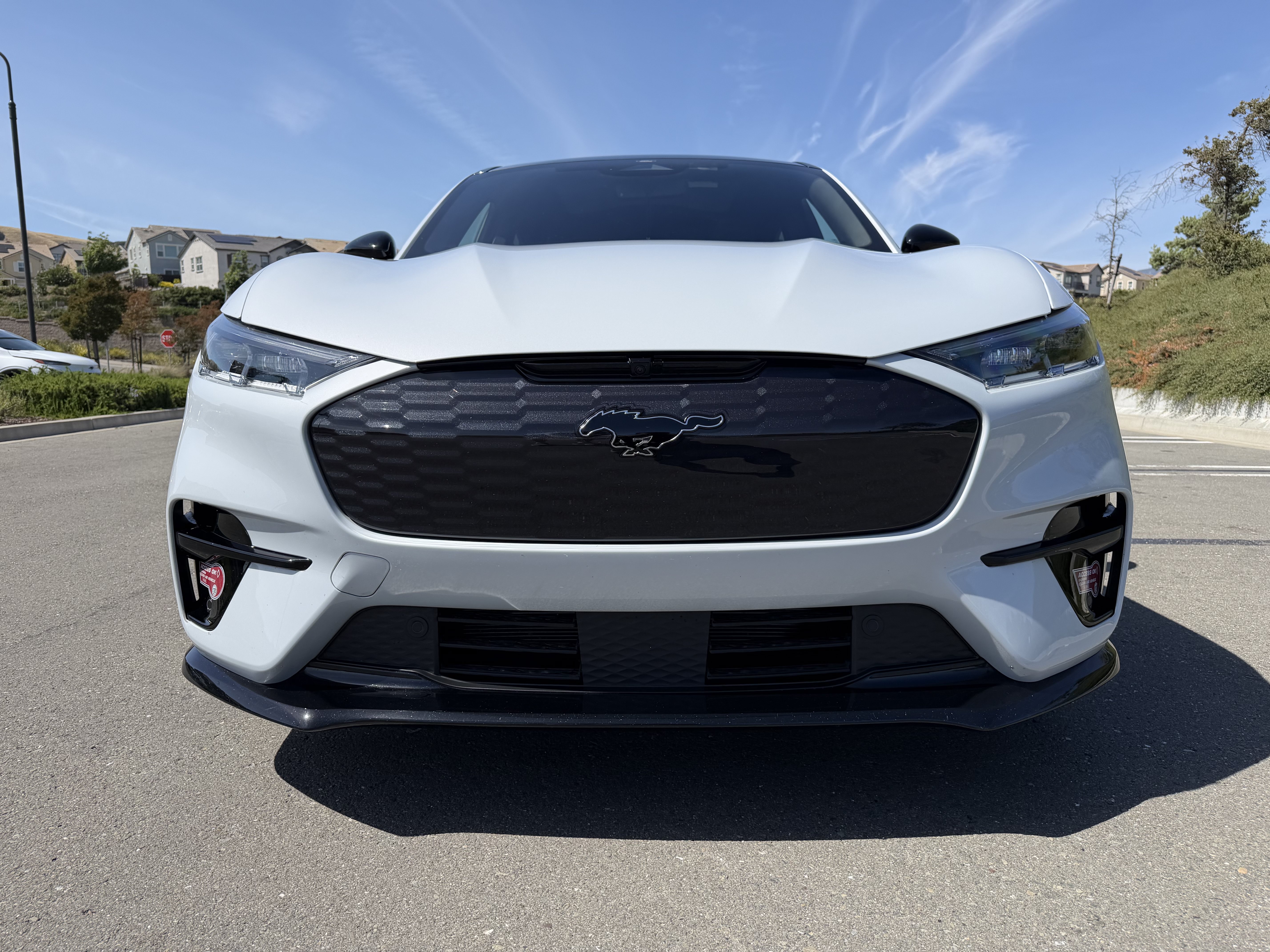 Used 2023 Ford Mustang Mach-E GT AWD/4WD image 4