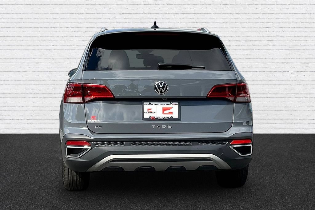 Used 2023 Volkswagen Taos SE FWD image 5