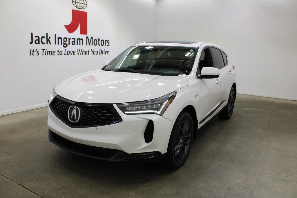 Used 2023 Acura RDX w/ Advance Package FWD image 2