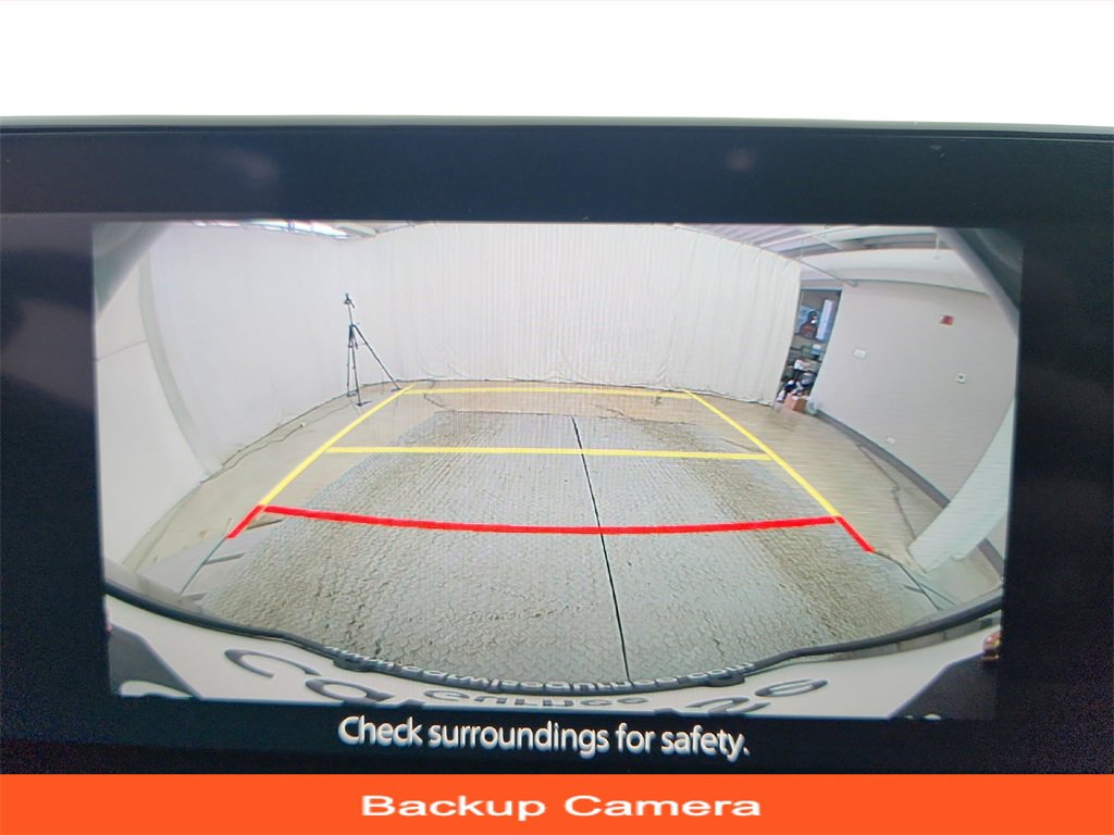 Used 2025 MAZDA MAZDA3 s image 16