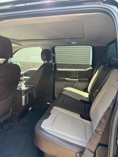 Used 2020 Ford F150 Limited w/ Trailer Tow Package AWD/4WD image 3