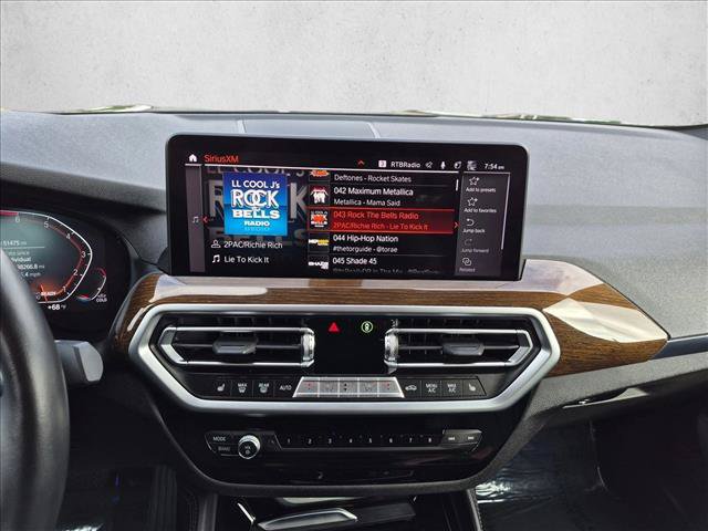 Used 2022 BMW X4 xDrive30i w/ Premium Package 2 AWD/4WD image 13