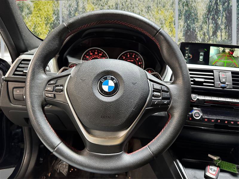 Used 2017 BMW 330i xDrive Sedan image 17