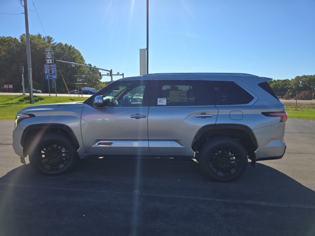 New 2026 Toyota Sequoia 1794 Edition image 6
