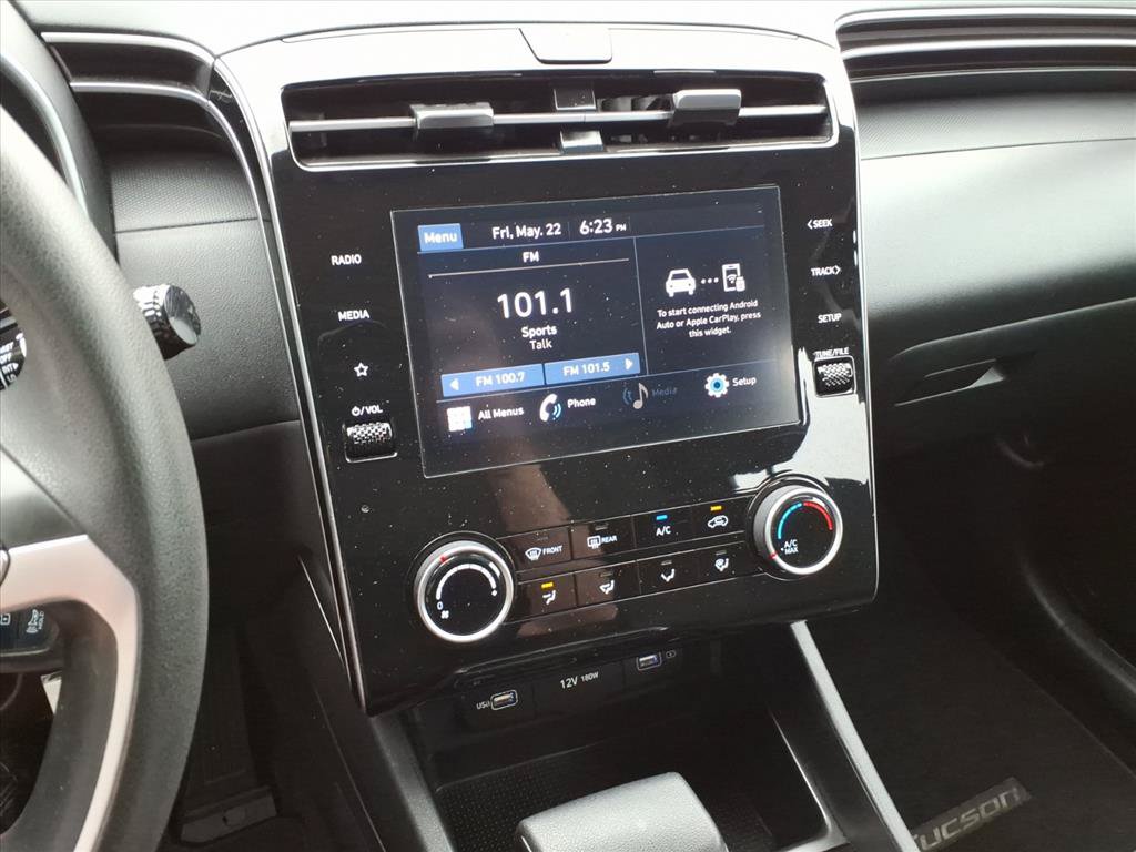 Used 2023 Hyundai Tucson SE AWD/4WD image 26