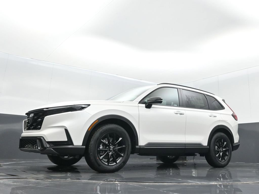 New 2026 Honda CR-V Sport-L image 11