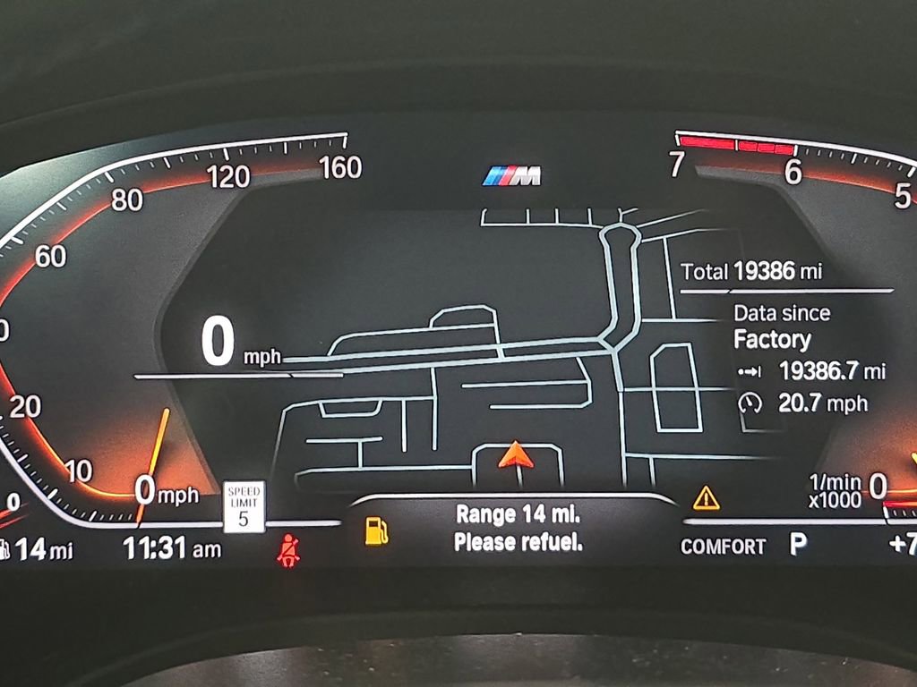 Certified 2024 BMW X3 xDrive30i w/ M Sport Package AWD/4WD image 14