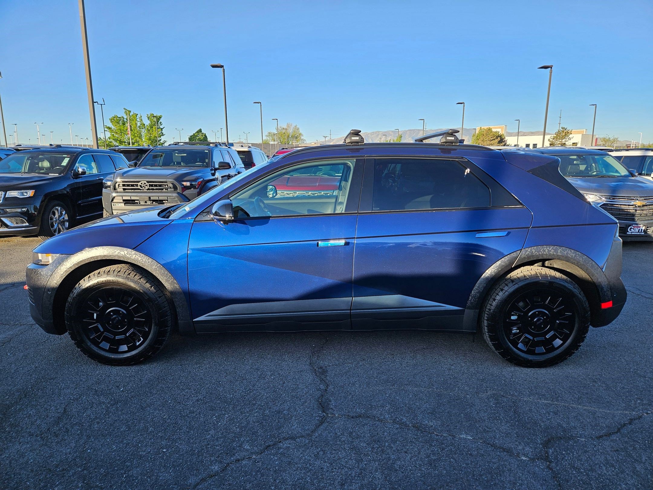 Used 2026 Hyundai Ioniq 5 XRT AWD/4WD image 10