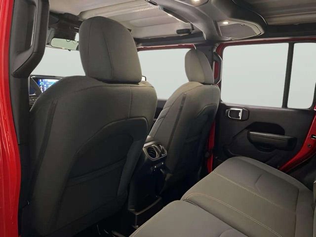 Used 2025 Jeep Wrangler Unlimited Sport S 4xe image 66