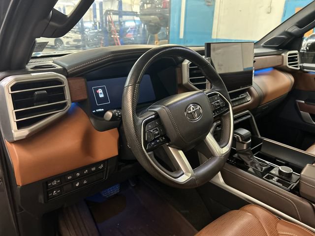 Used 2023 Toyota Tundra 1794 Edition AWD/4WD image 11