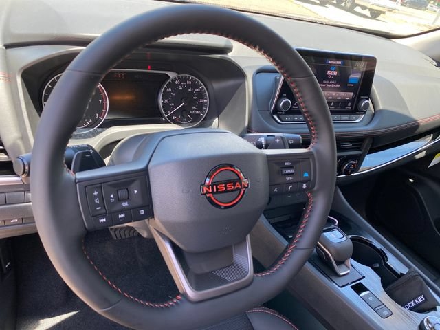 New 2026 Nissan Rogue SV w/ Rock Creek Premium Package AWD/4WD image 12