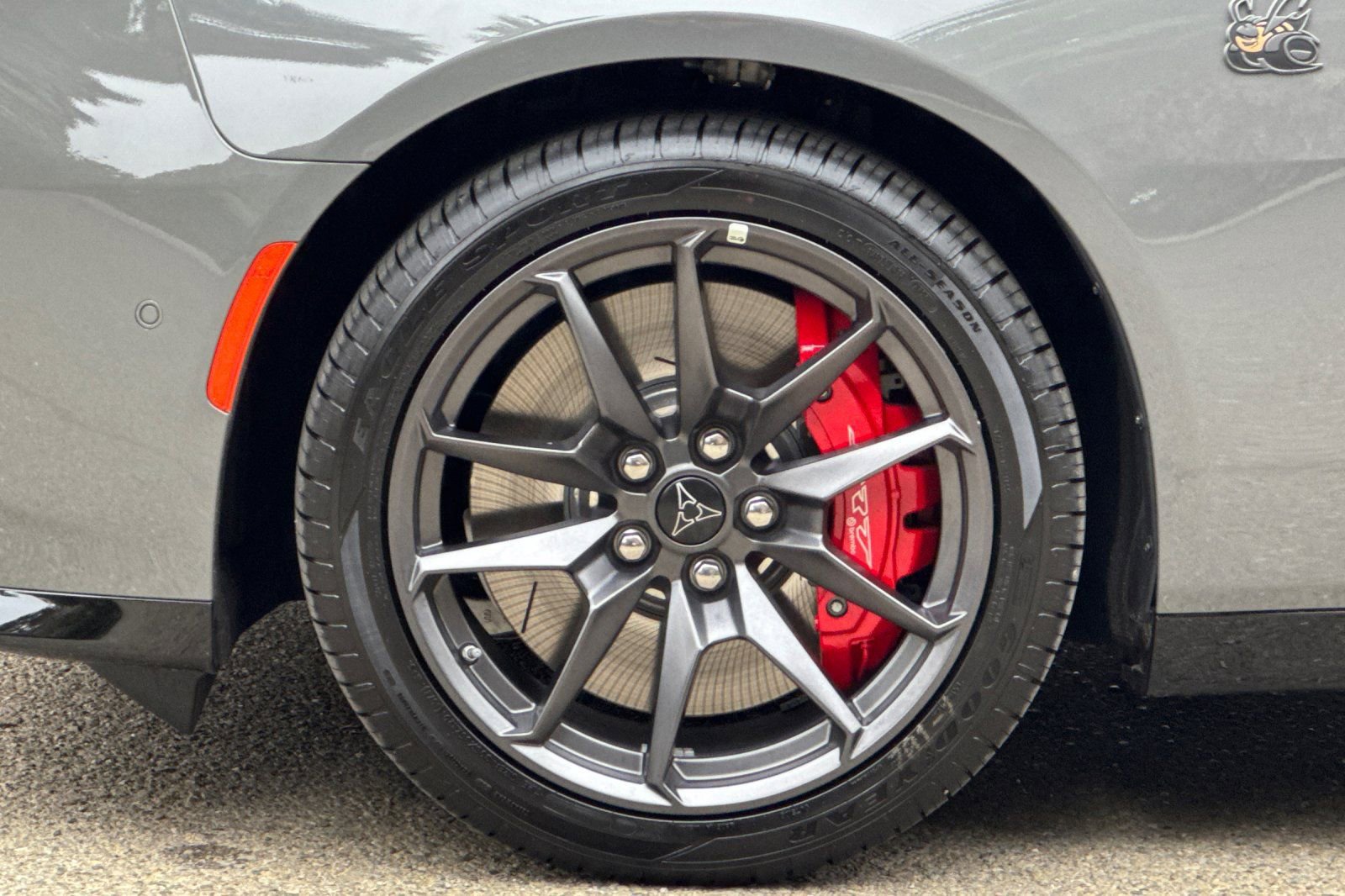 New 2026 Dodge Charger R/T Scat Pack w/ Track Package image 24