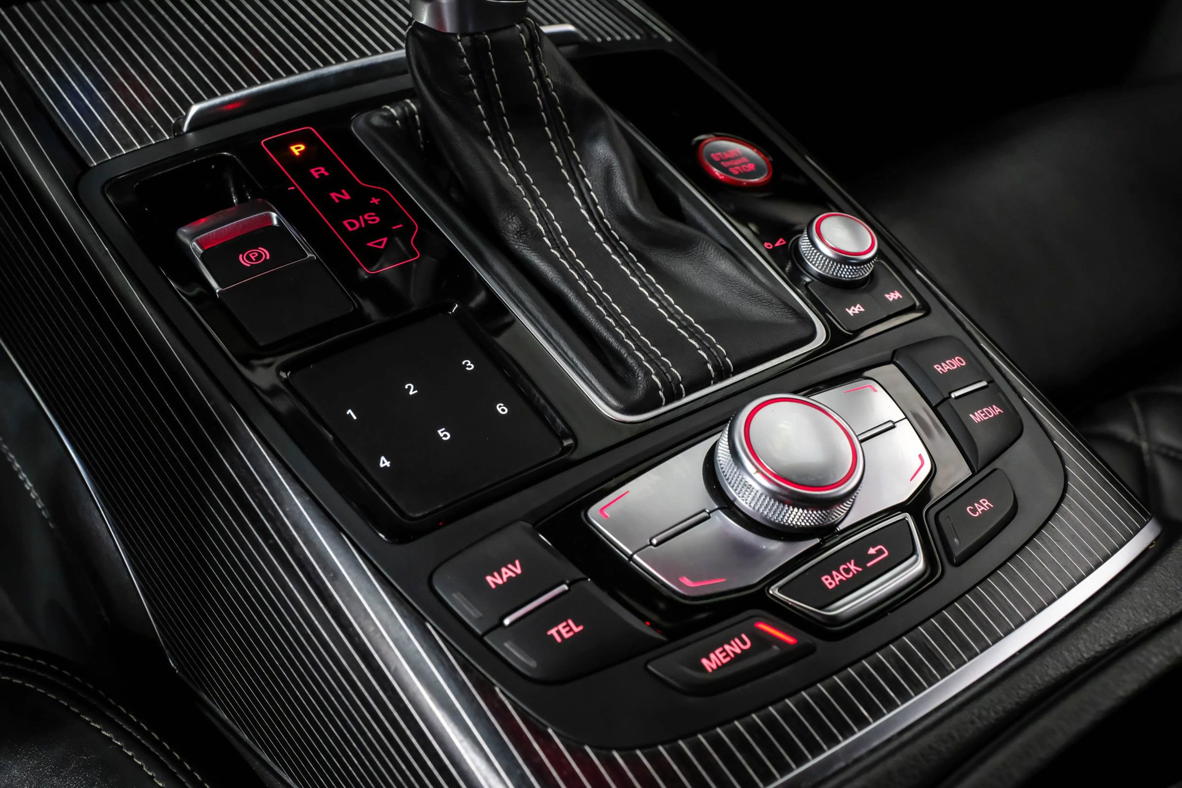 Used 2015 Audi S7 Prestige w/ Black Optic Package image 34