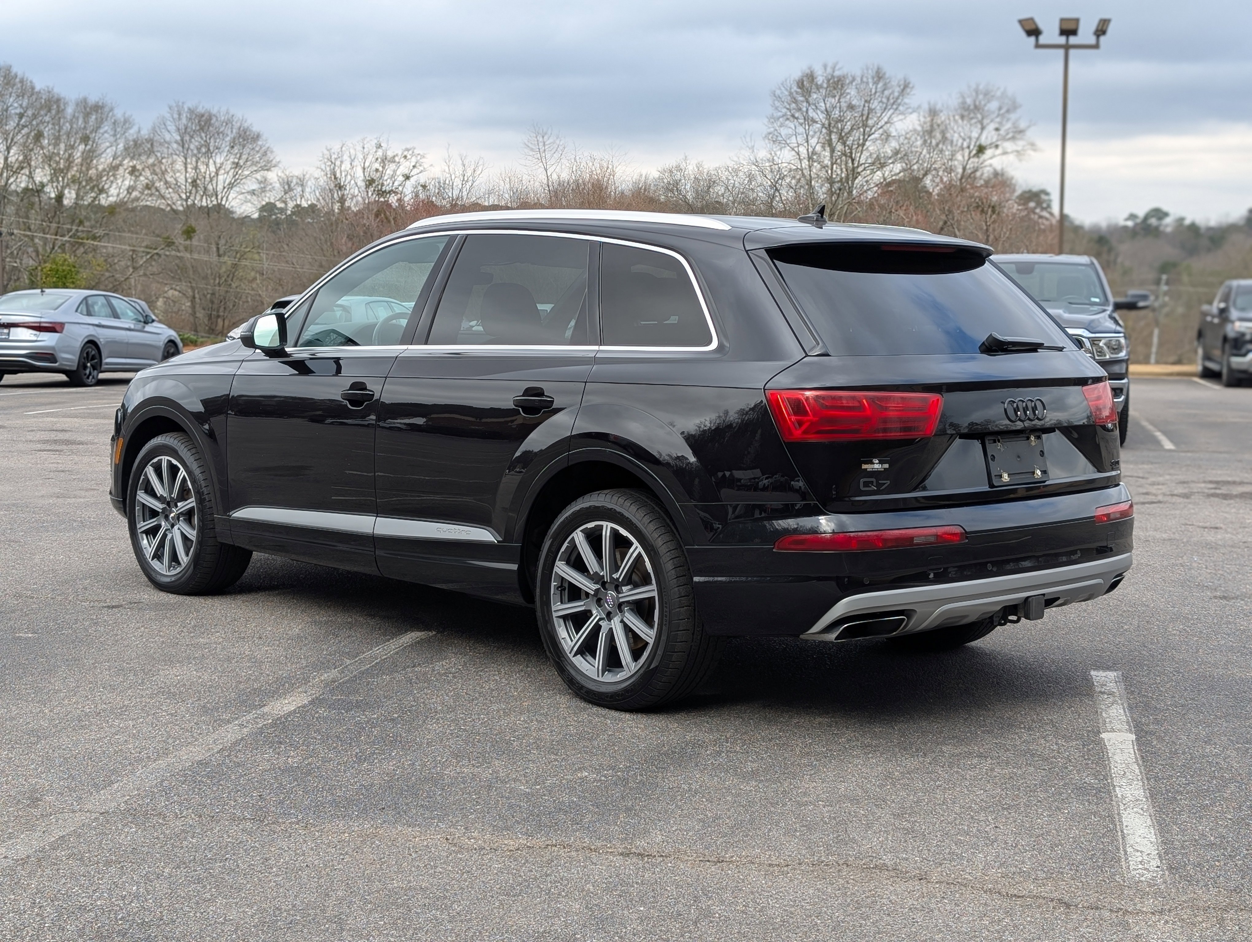 Used 2018 Audi Q7 3.0T Prestige w/ Prestige Package image 7