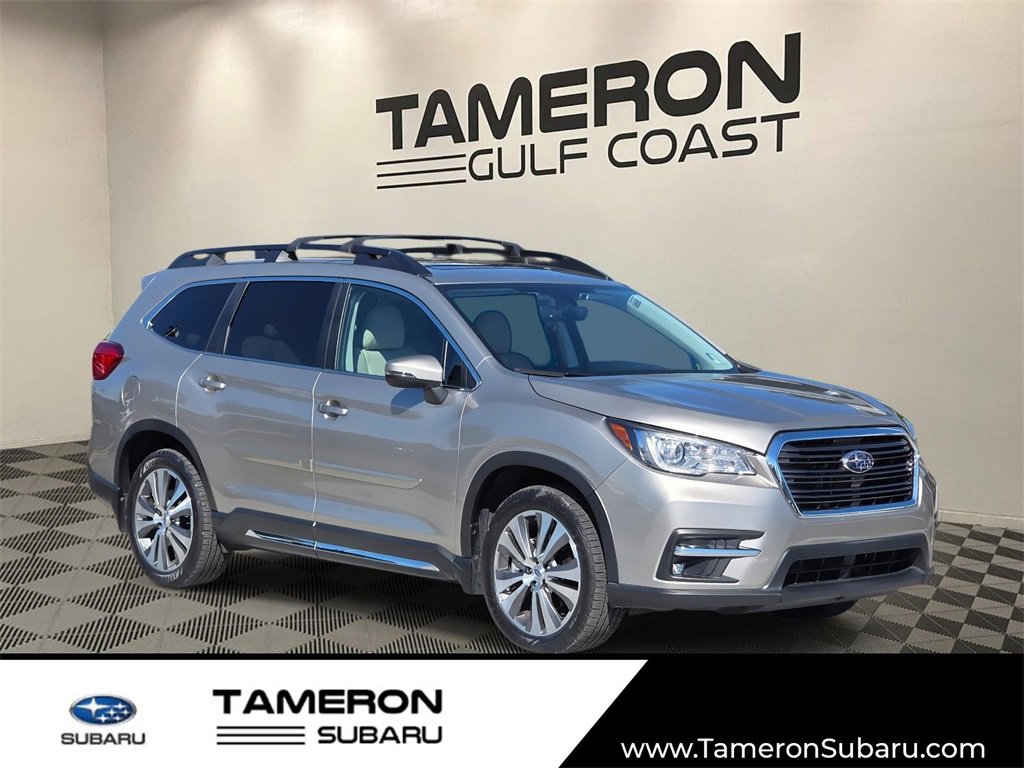 Used 2020 Subaru Ascent Limited w/ Technology Package