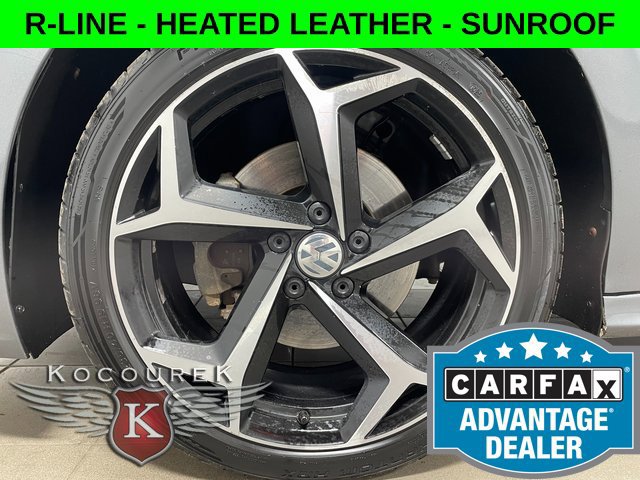 Used 2020 Volkswagen Passat 2.0T R-Line FWD image 7