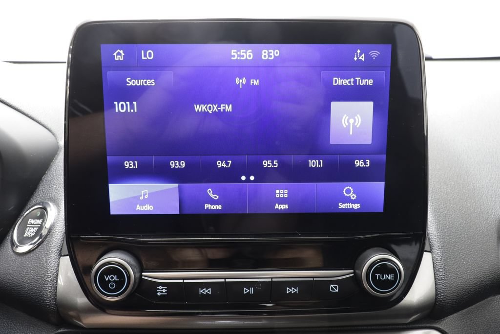 Used 2021 Ford EcoSport SE FWD image 9