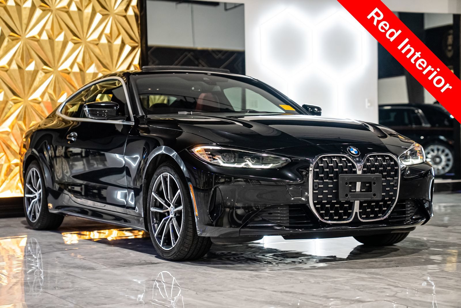 Used 2024 BMW 430i xDrive Coupe w/ Convenience Package AWD/4WD image 1