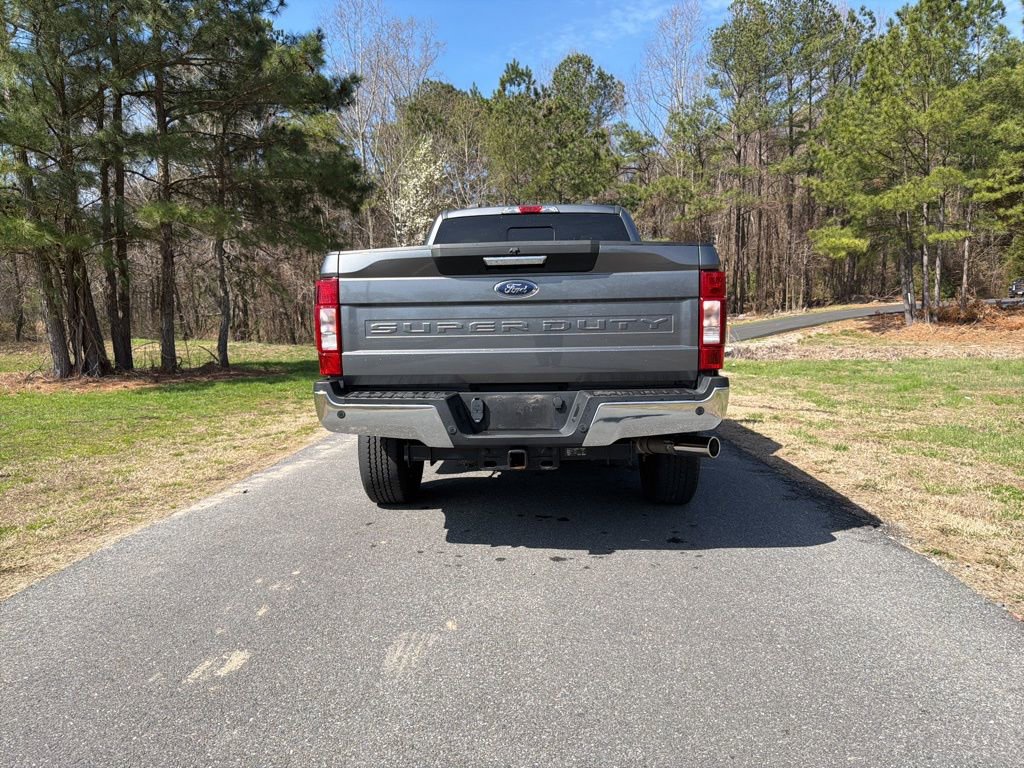 Used 2022 Ford F250 XLT w/ XLT Premium Package image 6