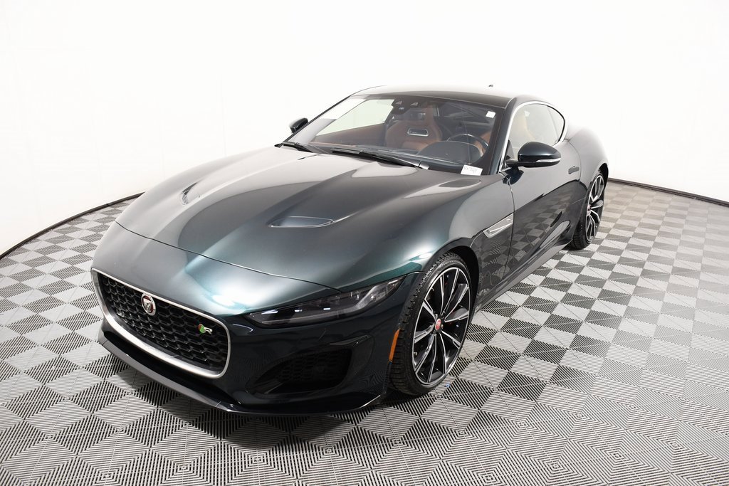 Used 2022 Jaguar F-TYPE R