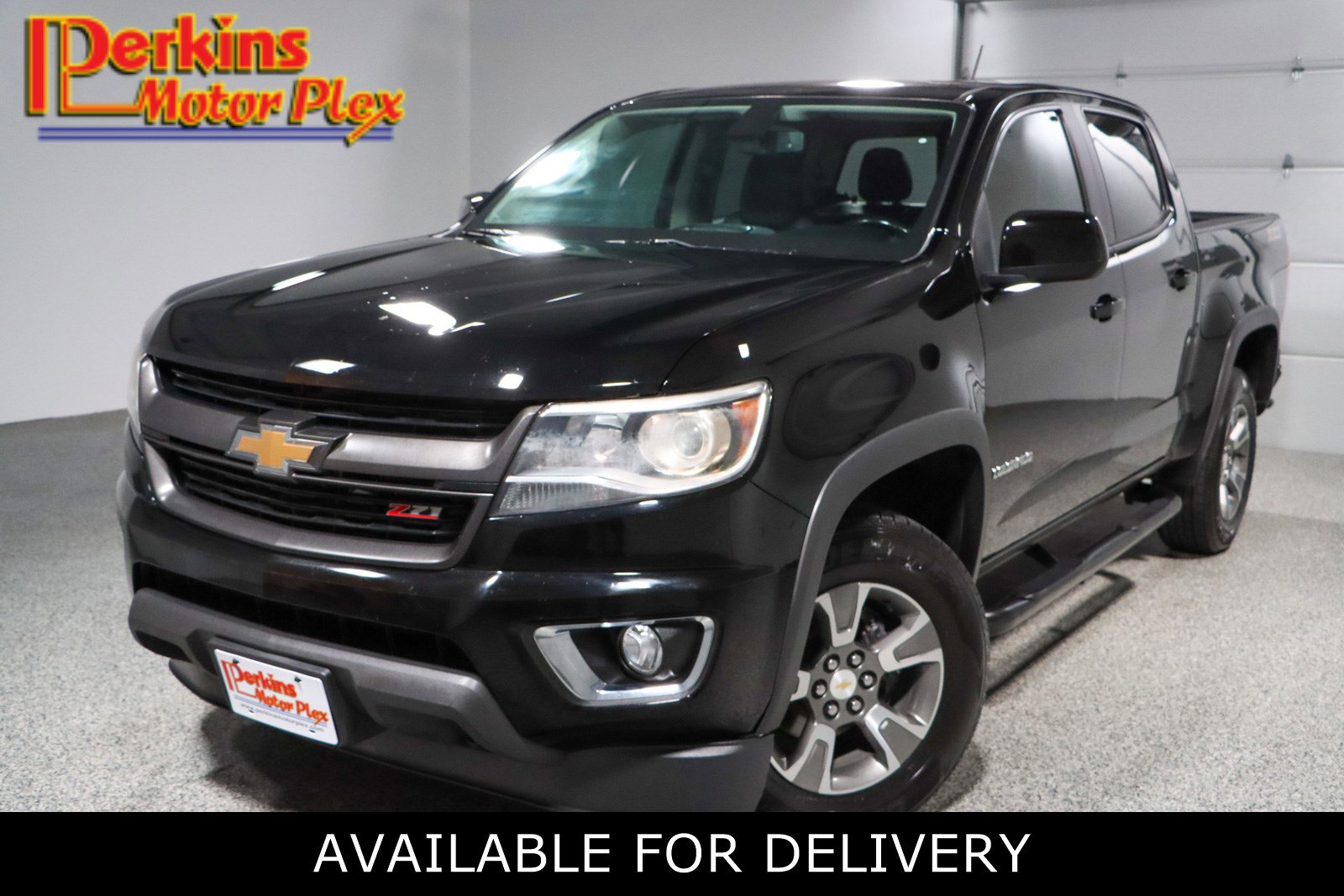 Used 2019 Chevrolet Colorado Z71