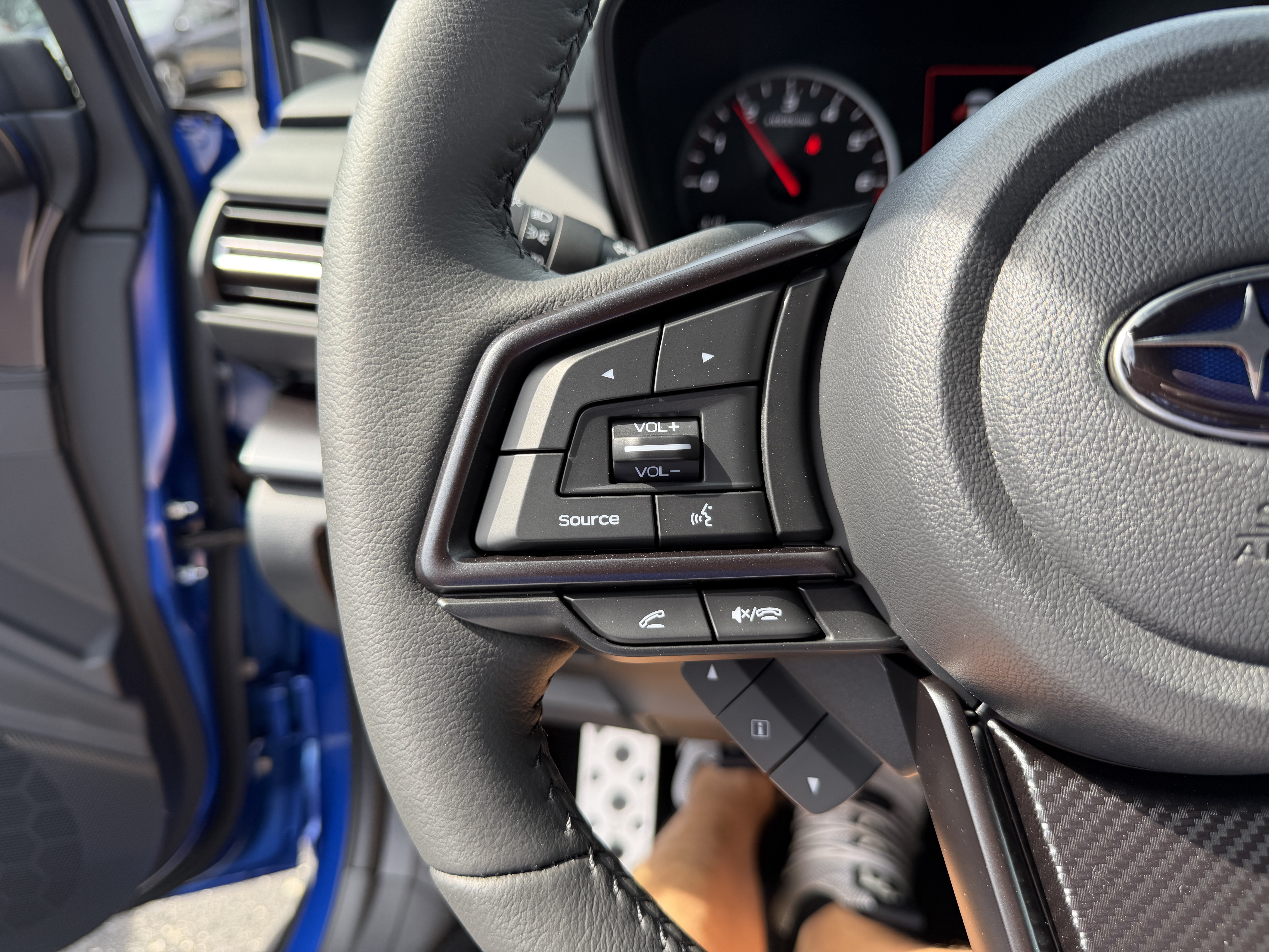 New 2026 Subaru WRX Premium AWD/4WD image 14