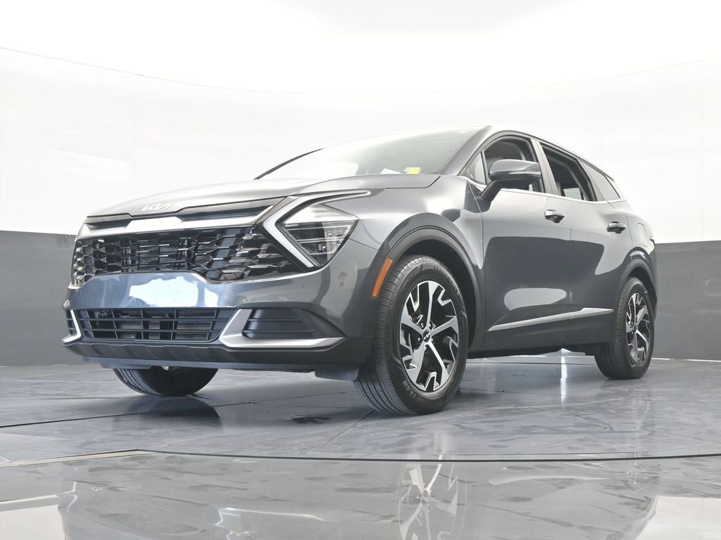 Used 2024 Kia Sportage EX image 58