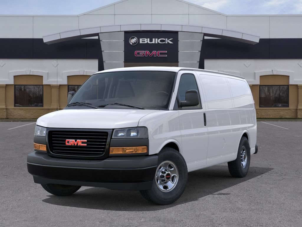 New 2026 GMC Savana 2500 w/ Driver Convenience Package RWD image 6