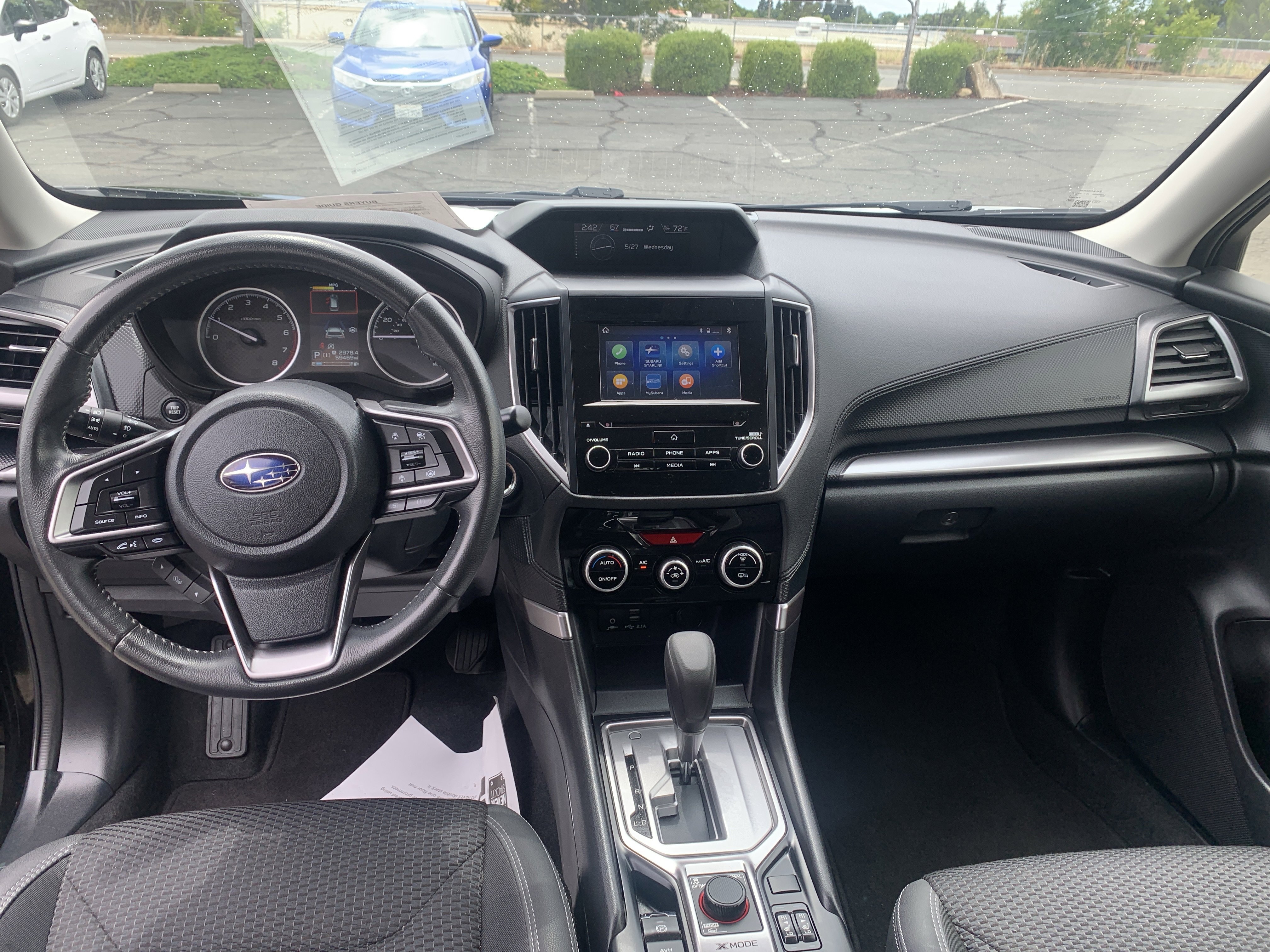 Used 2023 Subaru Forester Premium AWD/4WD image 14