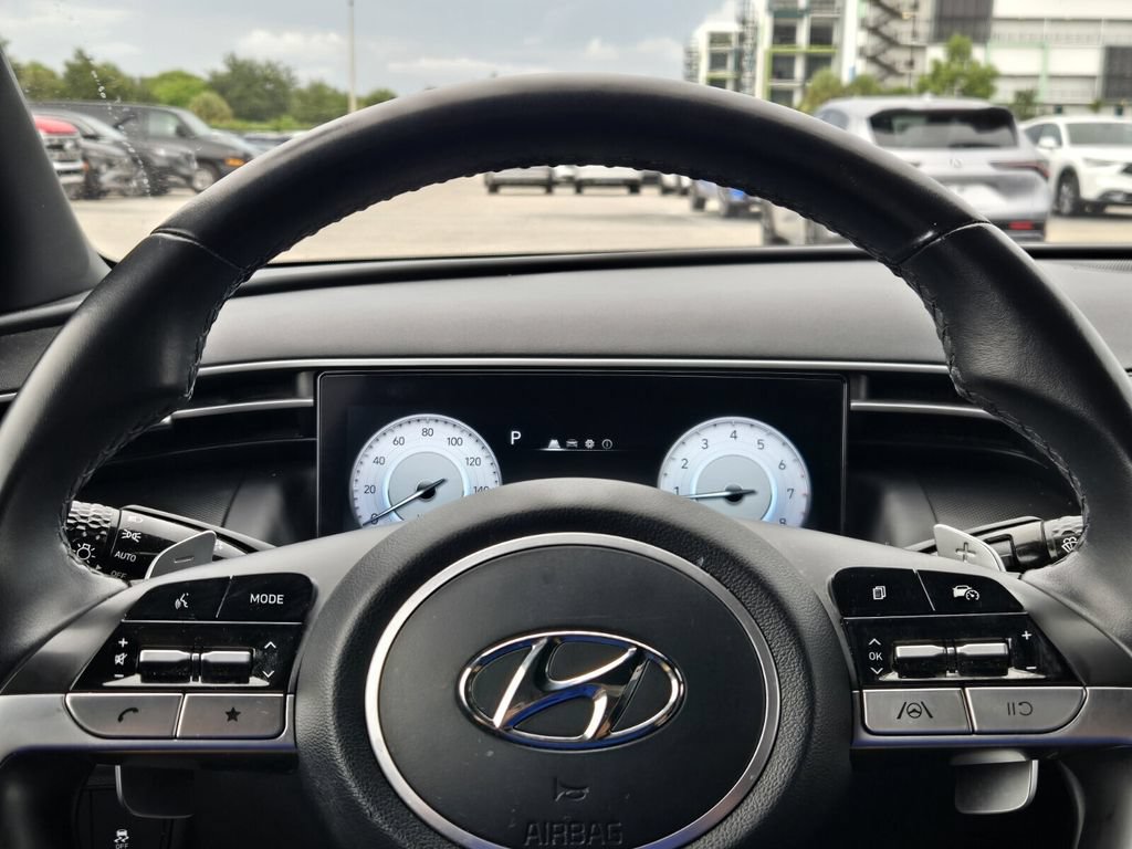 Certified 2022 Hyundai Santa Cruz SEL Premium AWD/4WD image 21