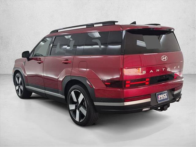 Used 2024 Hyundai Santa Fe Limited FWD image 8