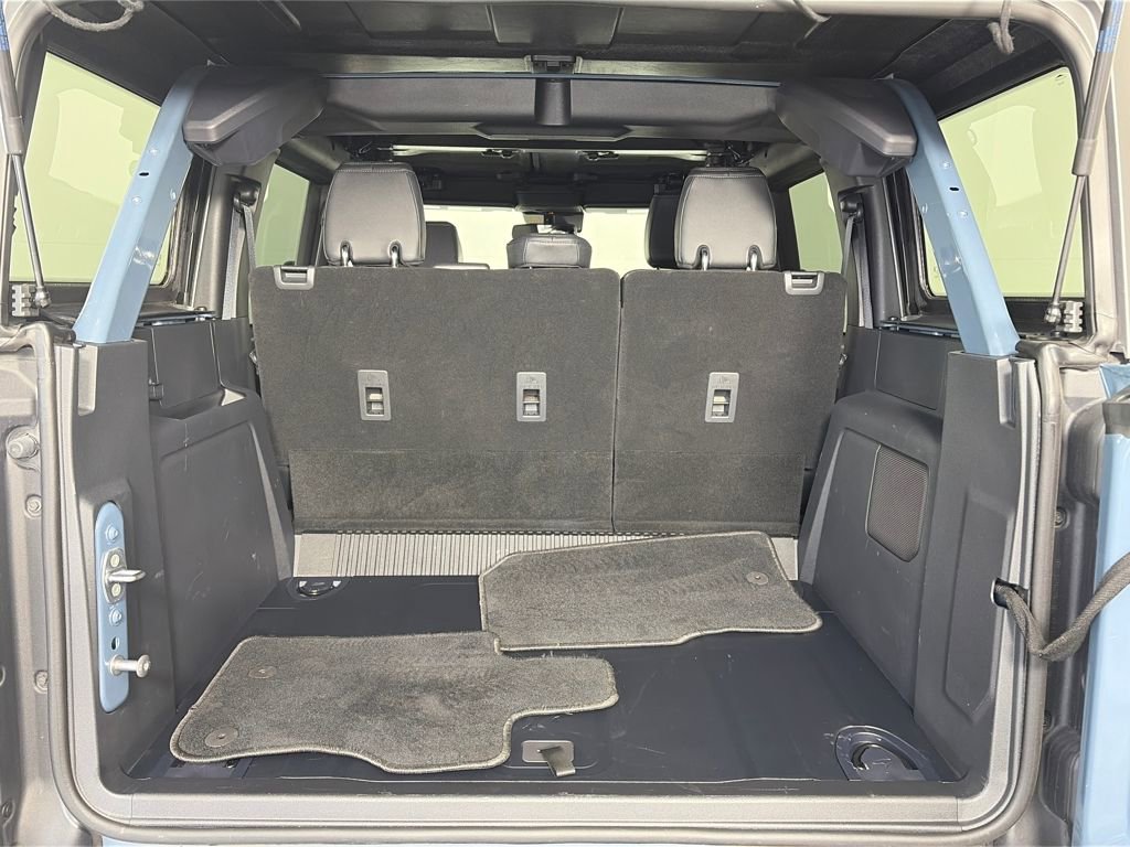 Certified 2024 Ford Bronco Big Bend image 27