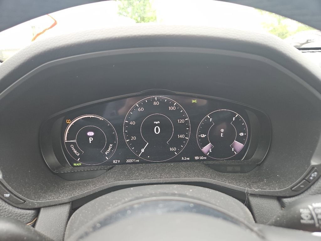 Used 2024 MAZDA CX-90 Plug-In Hybrid w/ Premium Pkg AWD/4WD image 19