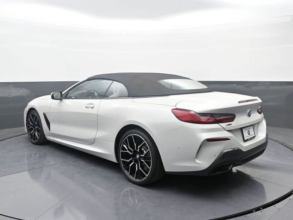 New 2026 BMW 840i xDrive Convertible image 5
