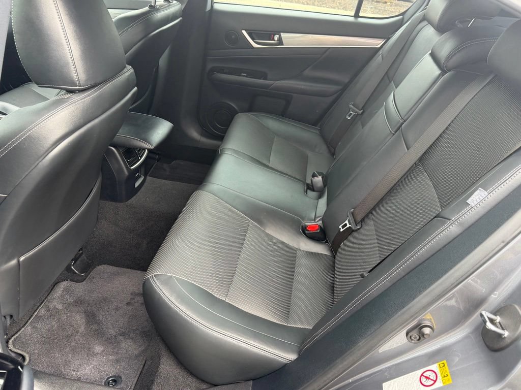 Used 2014 Lexus GS 350 w/ F Sport Package RWD image 17