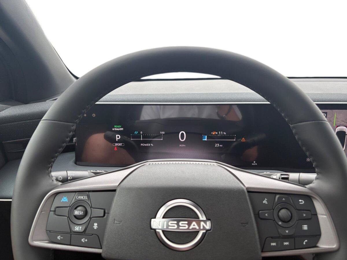 New 2026 Nissan Leaf w/ Floor Mat Package (S+) FWD image 16